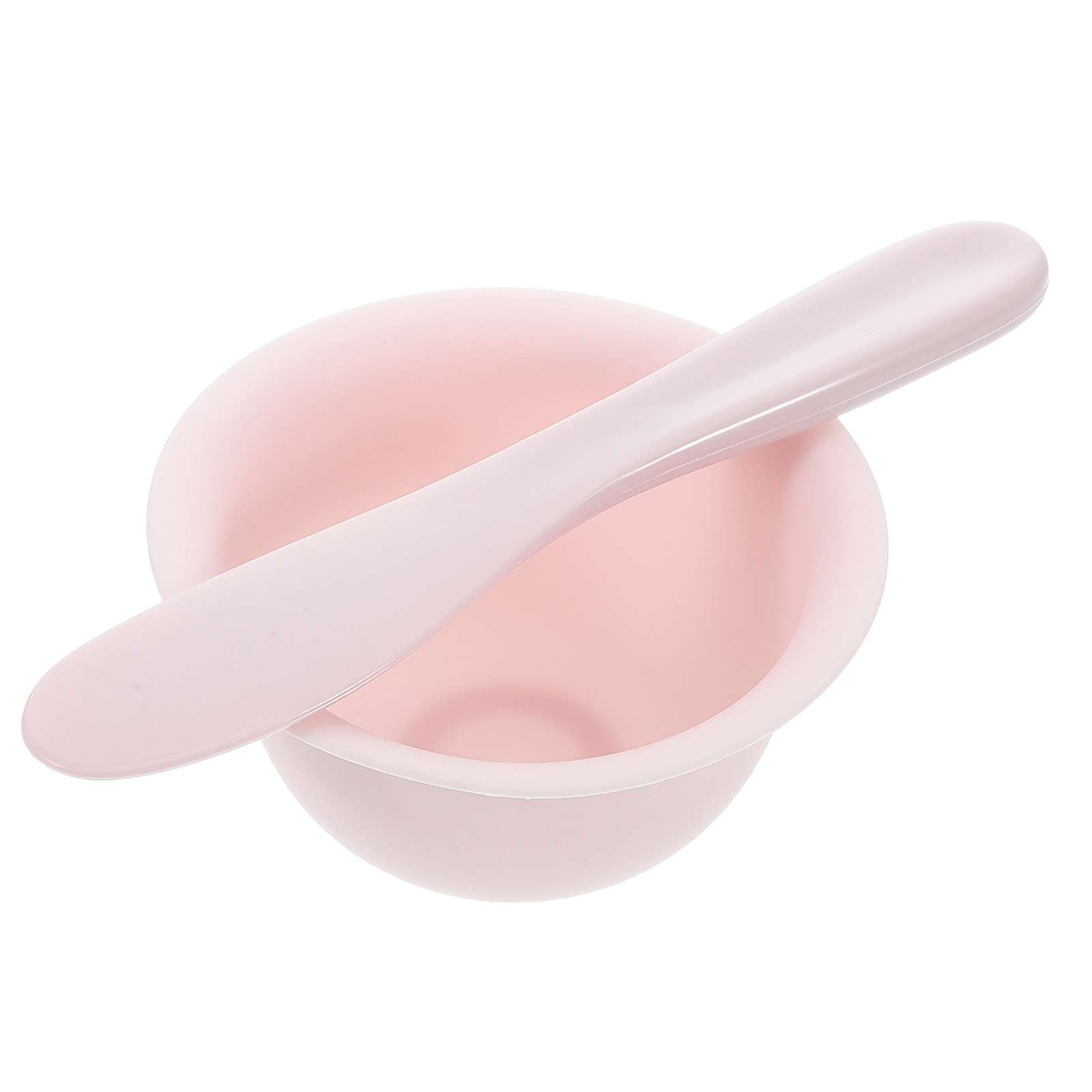 1Set Silicone Face Mask Bowl a - Face Mask Silicone ulasan dan harga