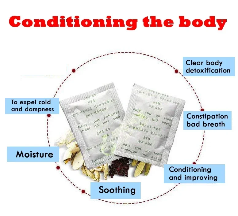 Korea Kinoki Cleansing Detox L - Spa Wellness Health ulasan dan harga