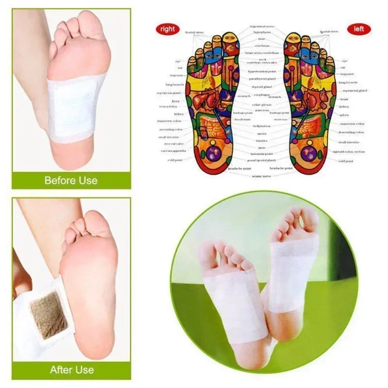 Korea Kinoki Cleansing Detox L - Spa Wellness Health ulasan dan harga