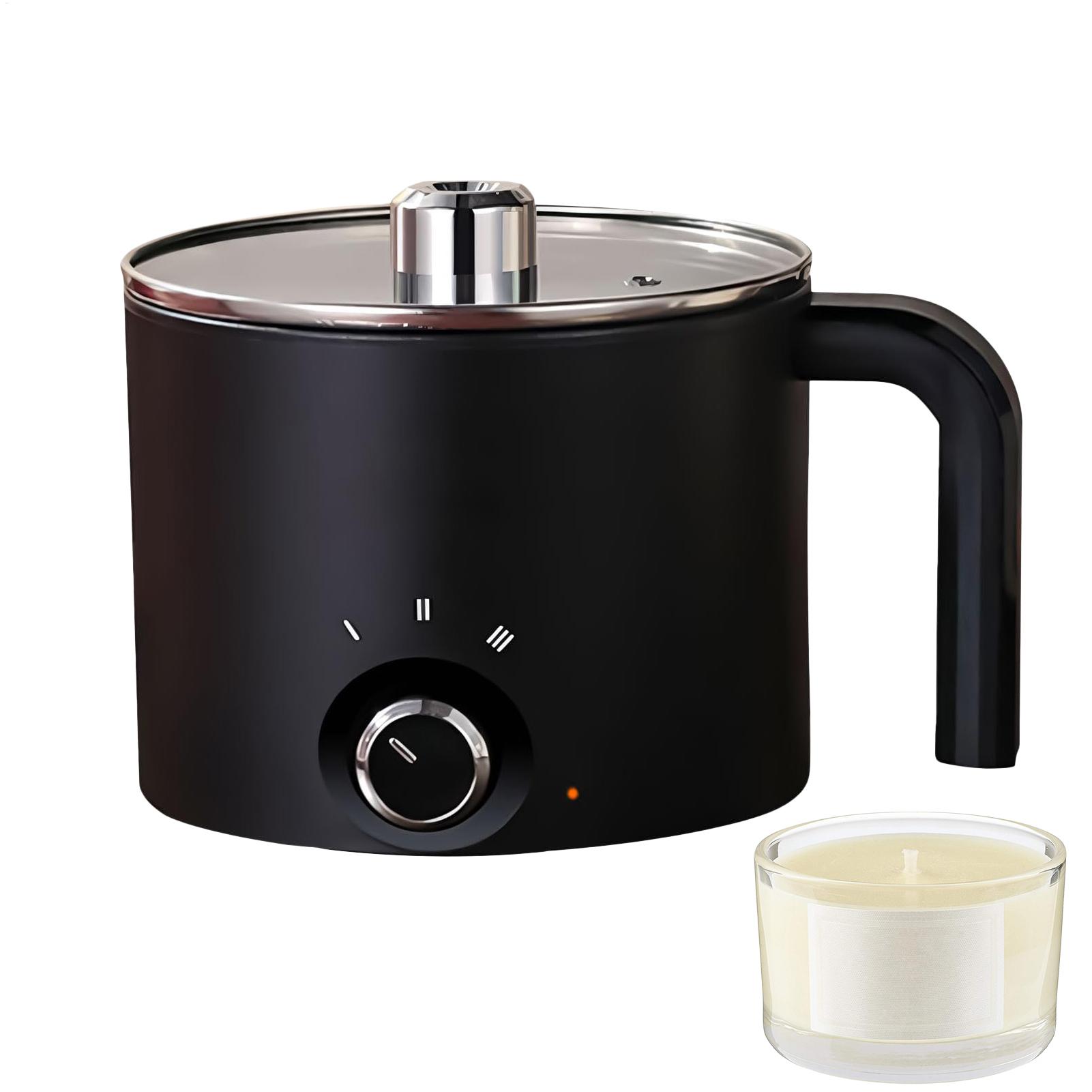 Candle Wax Melting Pot 1.5L La - Waxing Kit Home ulasan dan harga