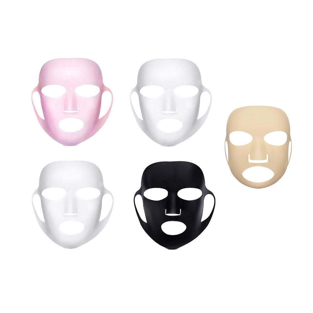 5Pcs Silicone Face Mask Cover  - Face Mask Silicone ulasan dan harga