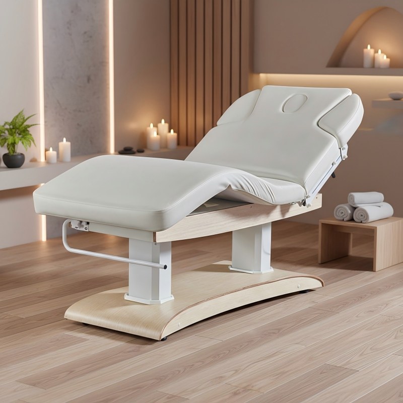 Factory Customized Wood Grain  - Spa Wellness Health ulasan dan harga