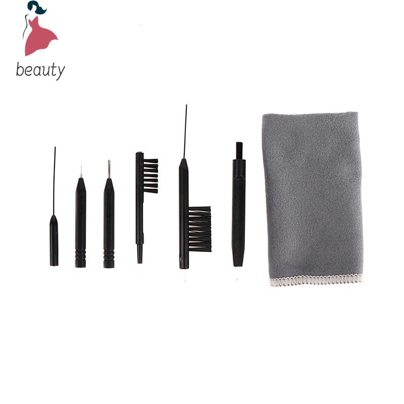 8Pcs Hearing Aid Cleaning Kit  - Waxing Kit Home ulasan dan harga