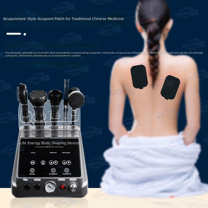 Energy Body Shaping Device, In - Spa Wellness In ulasan dan harga