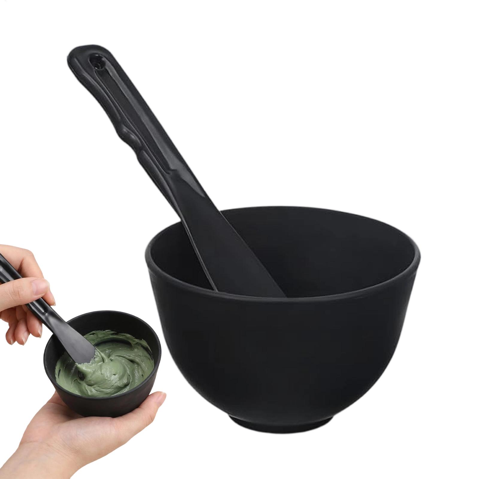 Silicone Face Mask Bowl Set Ma - Face Mask Silicone ulasan dan harga
