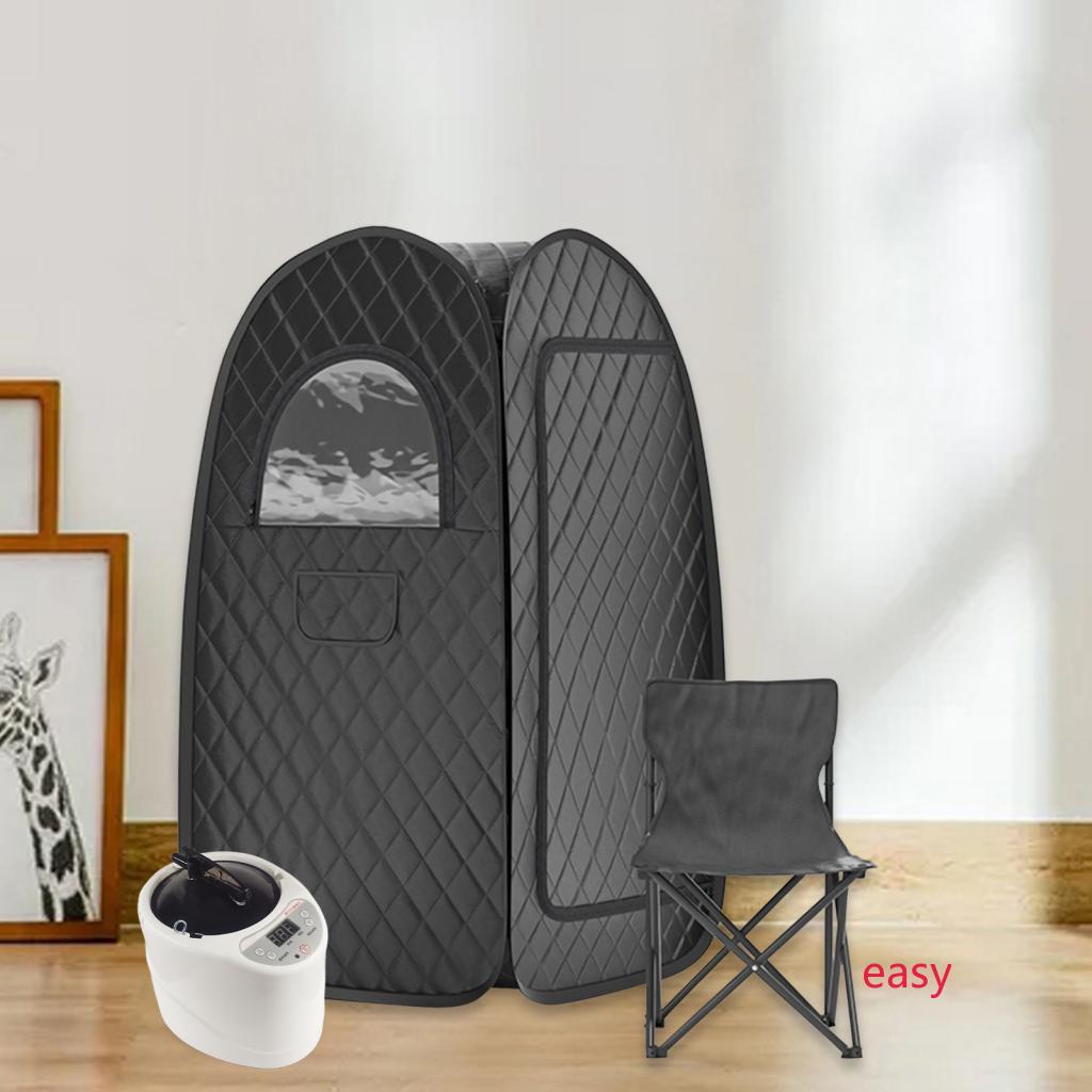 Home Personal Steam Sauna Tent - Spa Wellness In ulasan dan harga