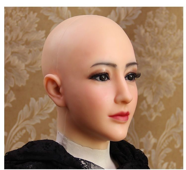 NEW Full Face Silicone Beauty  - Face Mask Silicone ulasan dan harga