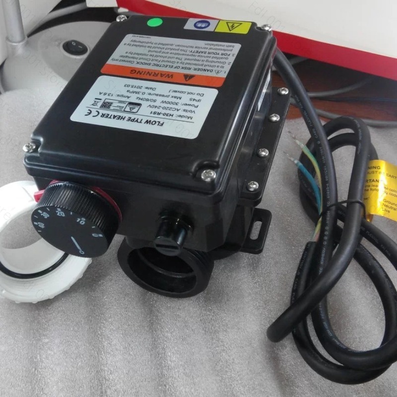 SPA Bath Circulation Pump Reci - Spa Wellness In ulasan dan harga