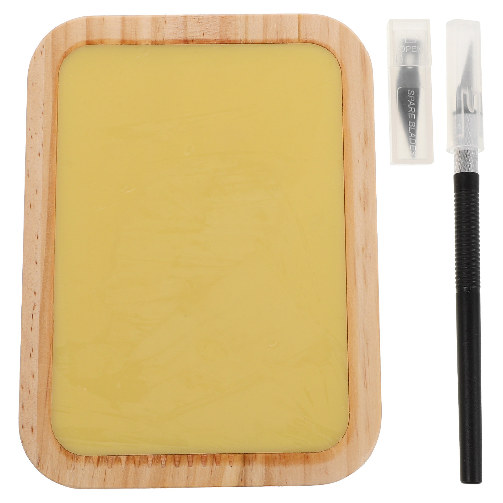1Set Traditional Papercraft Ca - Waxing Kit Home ulasan dan harga