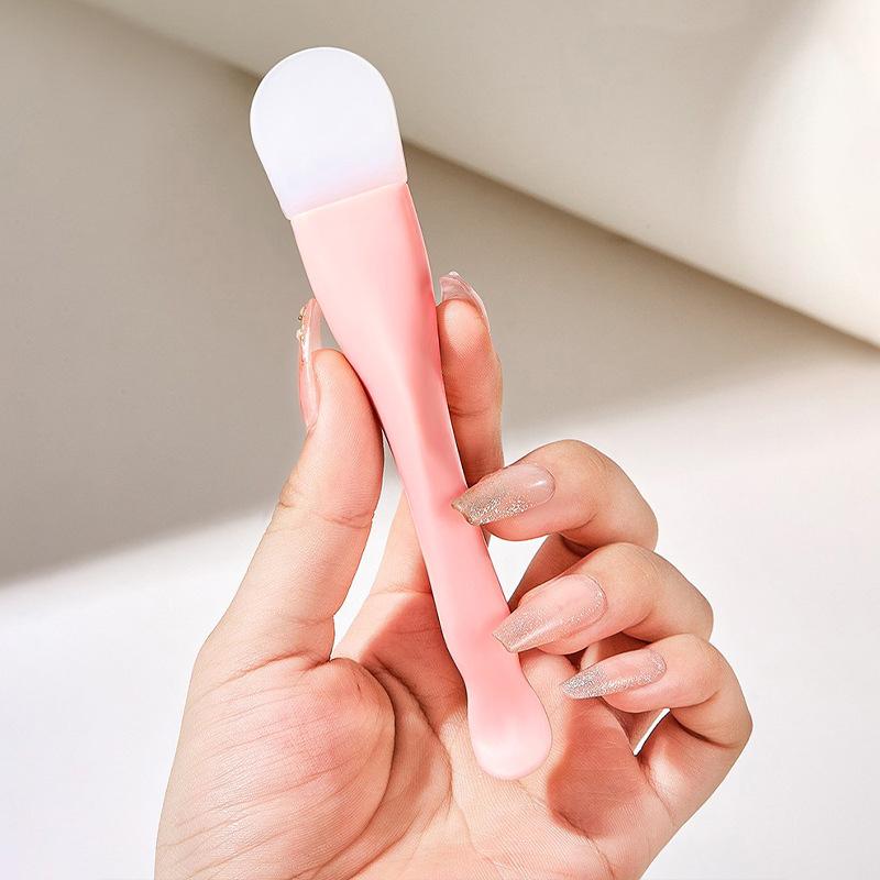 【M】1/2/3Pcs Dual Ended Silicon - Face Mask Silicone ulasan dan harga