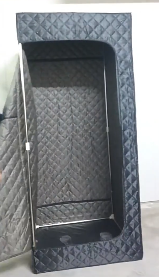 Foldable Steam Sauna Tent for  - Spa Wellness In ulasan dan harga