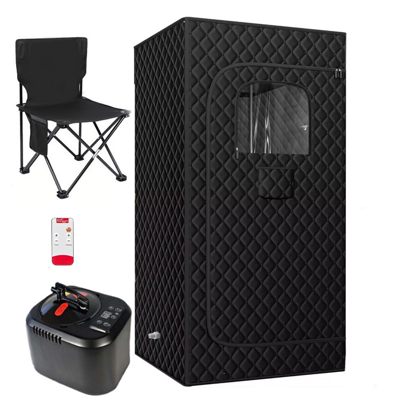 Foldable Steam Sauna Tent for  - Spa Wellness In ulasan dan harga