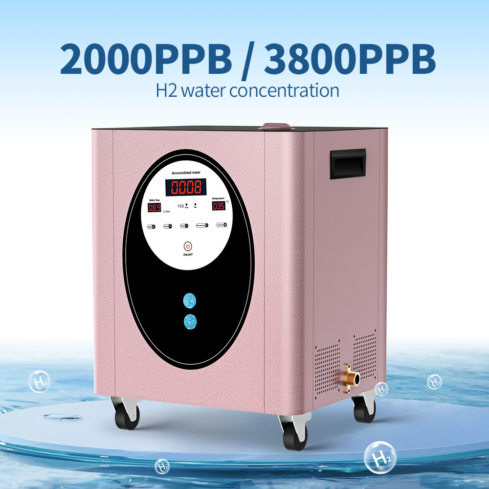 SUYZEKO Whole House Hydrogen W - Spa Wellness Health ulasan dan harga